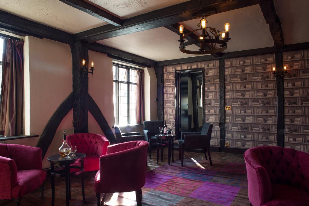 The Star Hotel Алфристън Екстериор снимка