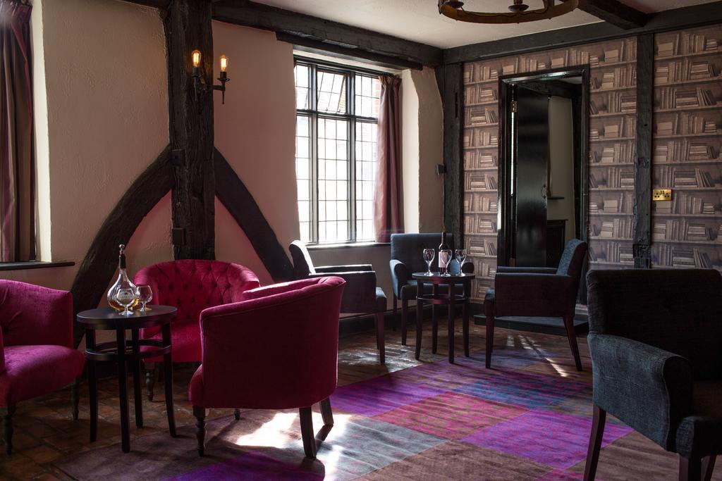 The Star Hotel Алфристън Екстериор снимка