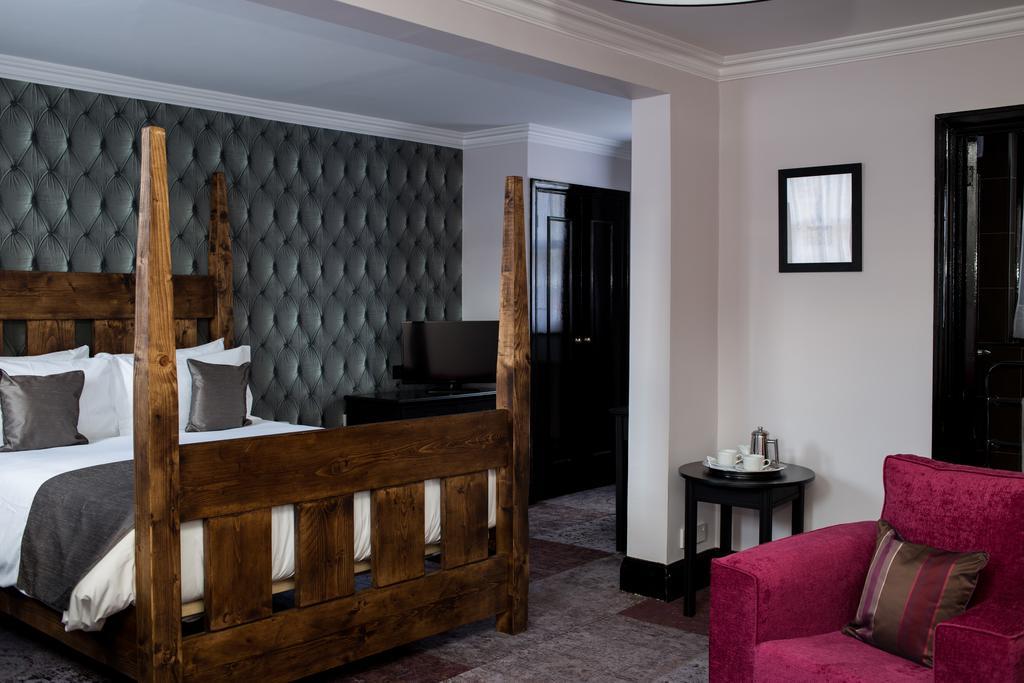 The Star Hotel Алфристън Екстериор снимка