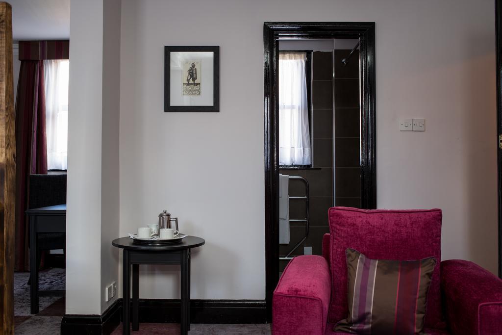 The Star Hotel Алфристън Екстериор снимка