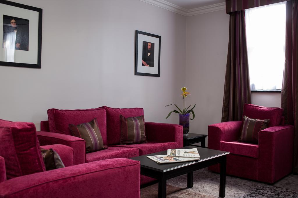 The Star Hotel Алфристън Екстериор снимка