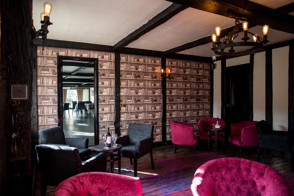 The Star Hotel Алфристън Екстериор снимка